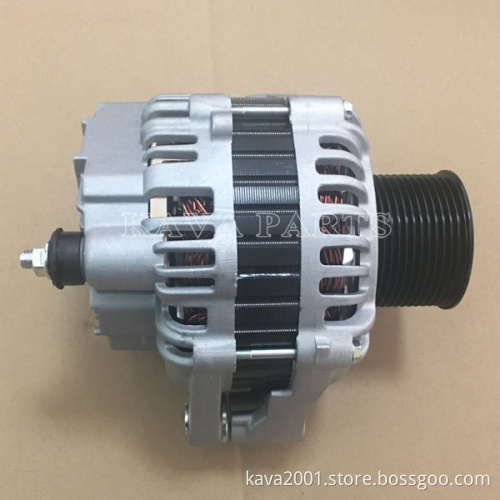 24V 90A Truck Alternator For Iveco - 504028095, 504349338, A004TA0592